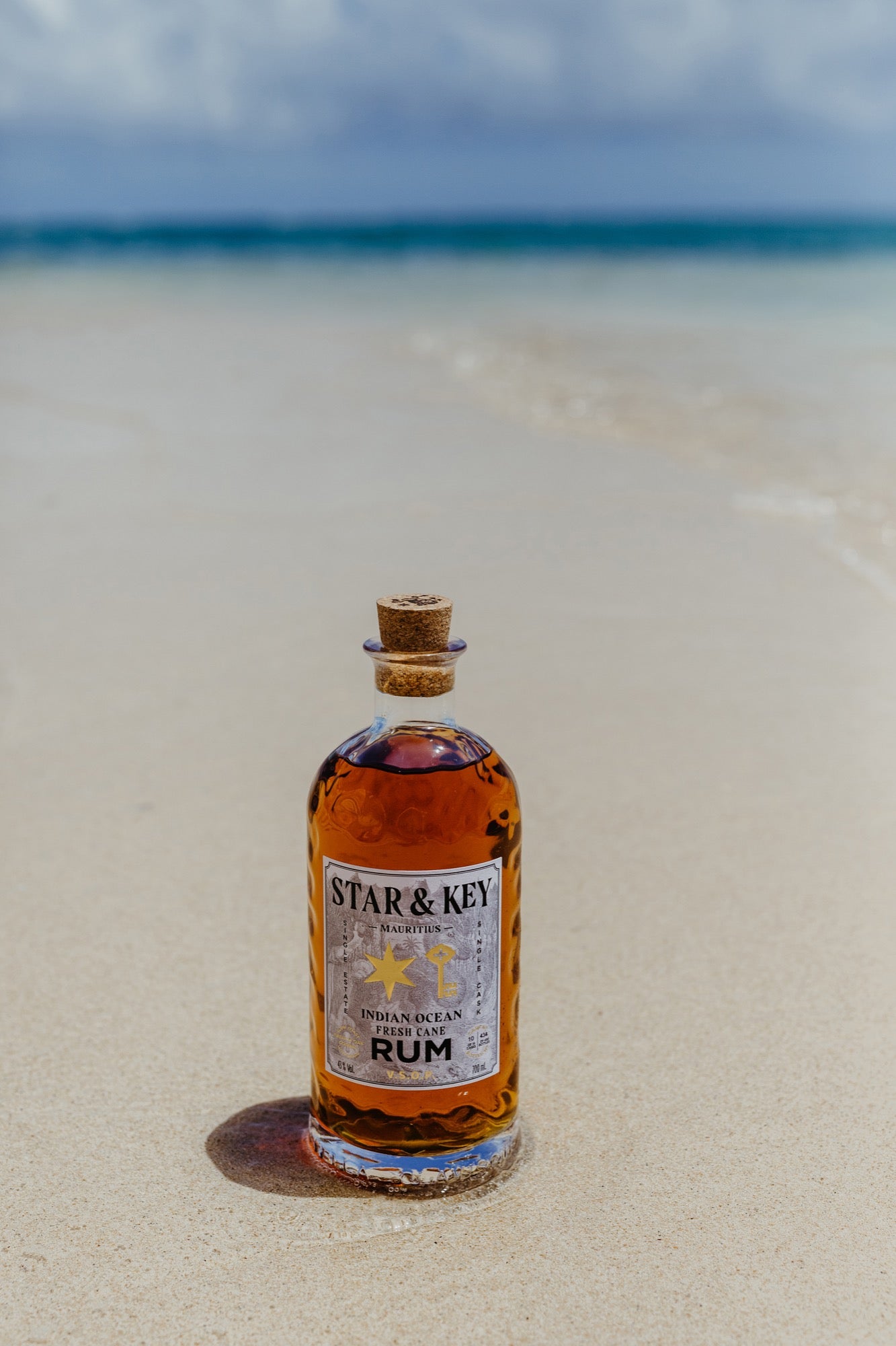 Star & Key VSOP Rum